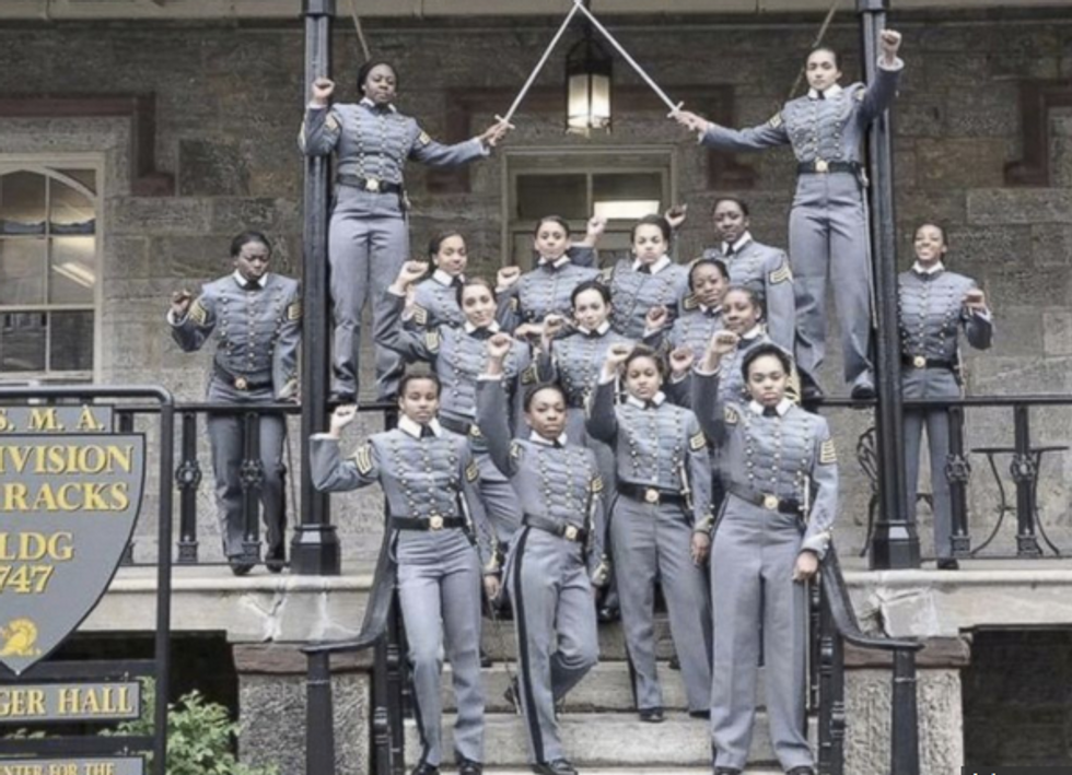 West Point Cadets: Unity Or Politics