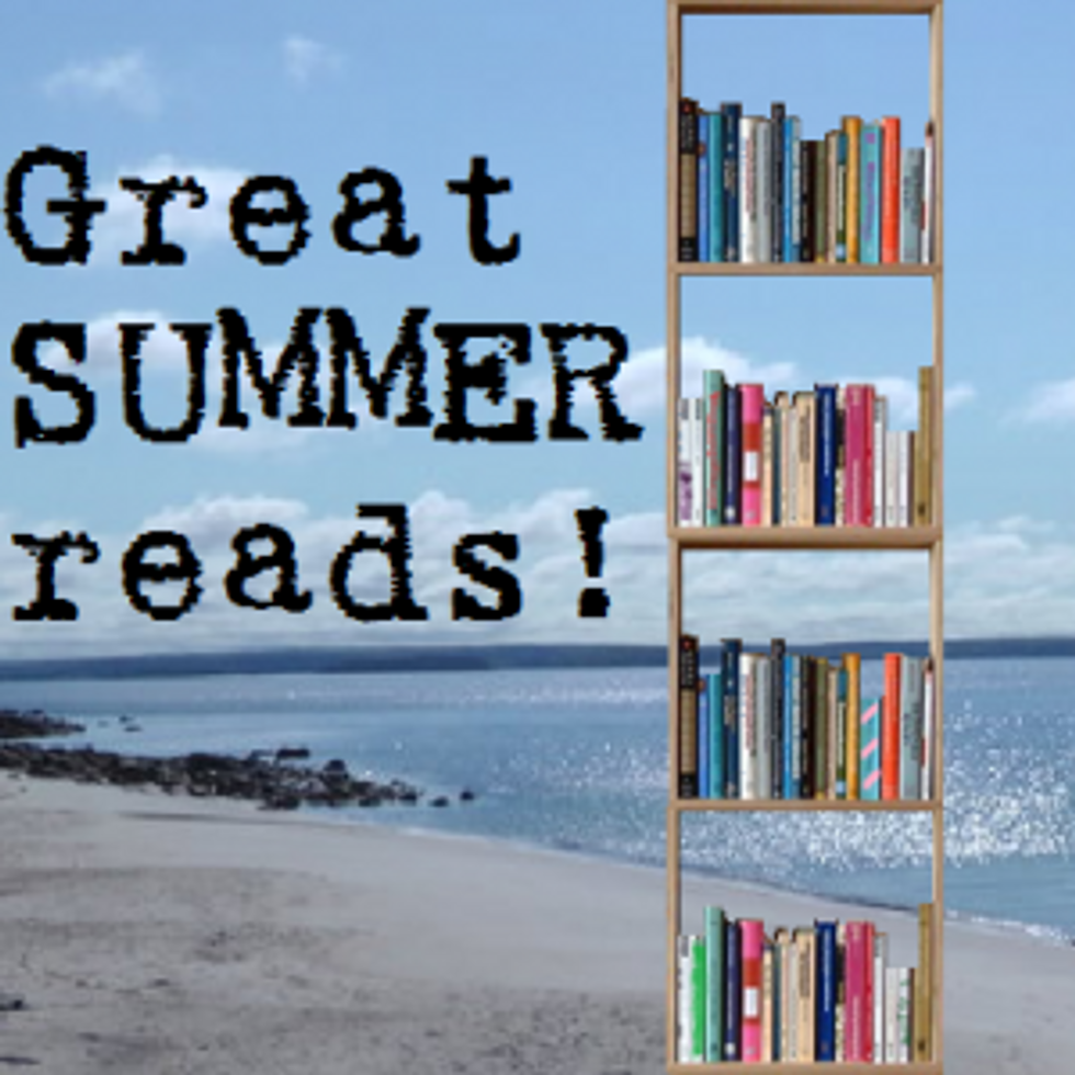 12 Awesome Books And Book Series To Read This Summer