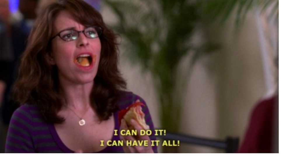 10 Ways College Has Turned You Into Liz Lemon