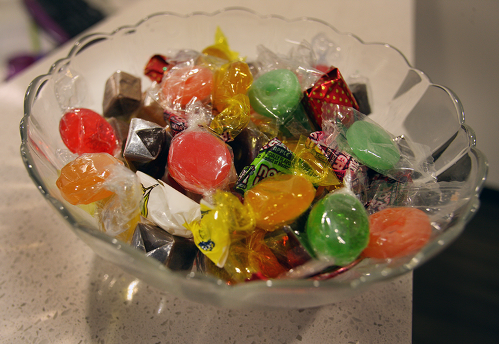 Dear Office Candy Dish