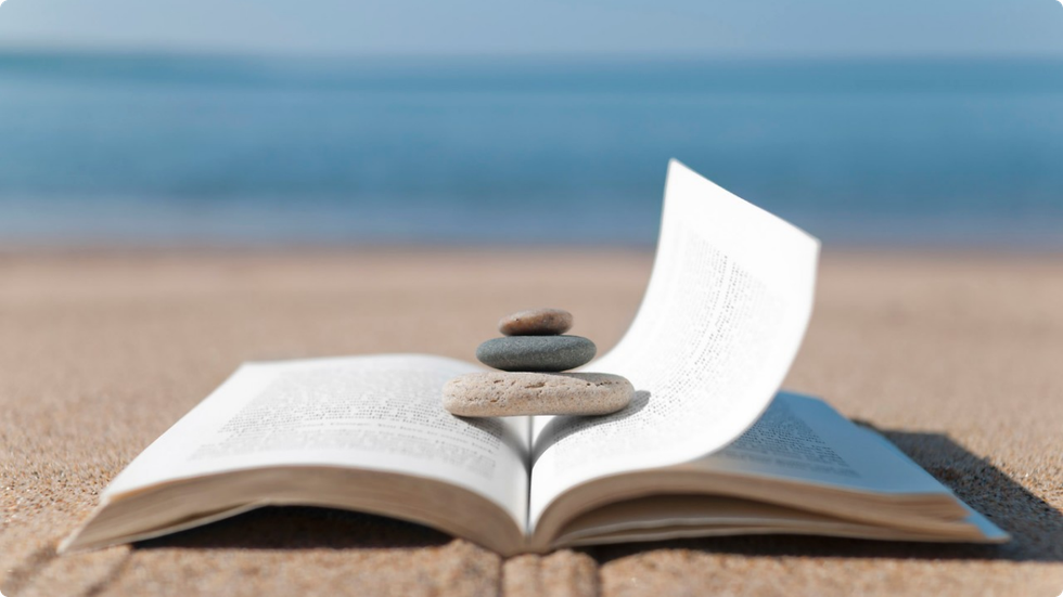 8 Books You Should Read This Summer