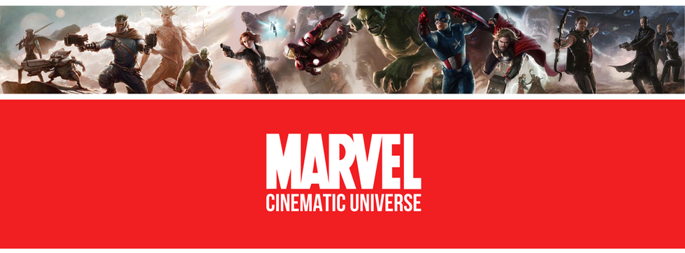 How Marvel Reinvented The Blockbuster