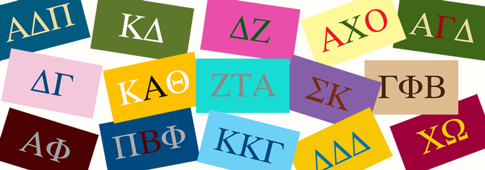 A-Z: Why I Love My Sorority