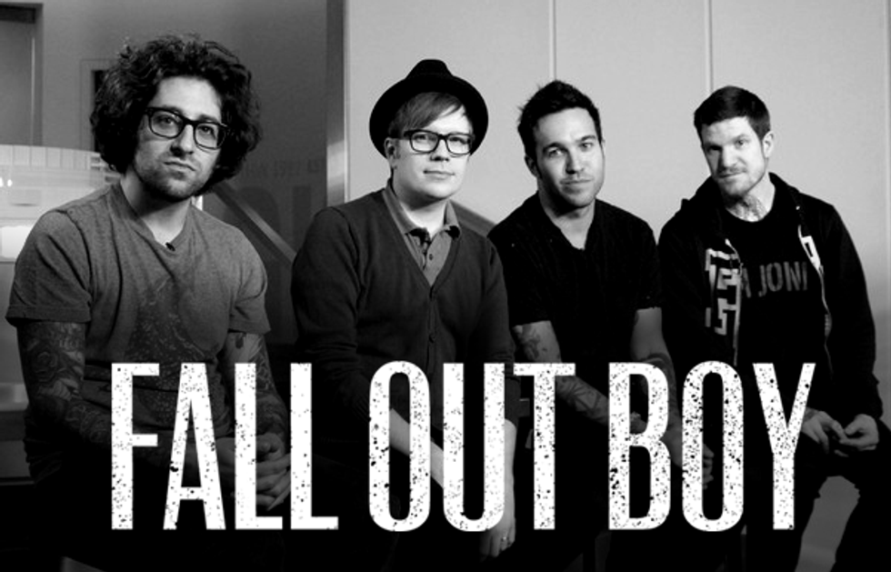 20 Reasons Why Fall Out Boy Is Amazing