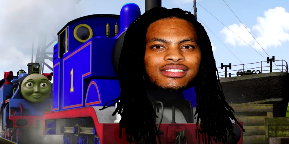 Thomas The Dank Engine: Hip-Hop Reimagined