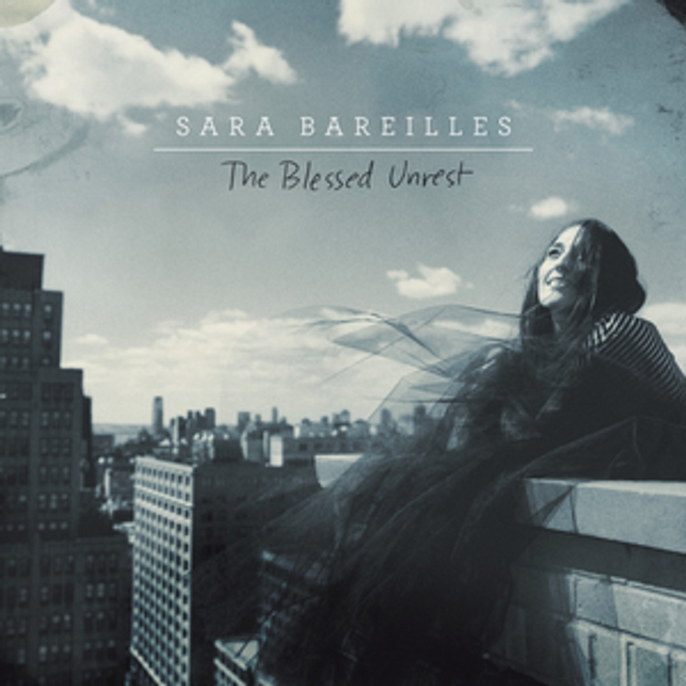 Sara Bareilles: The Blessed Unrest Album Review