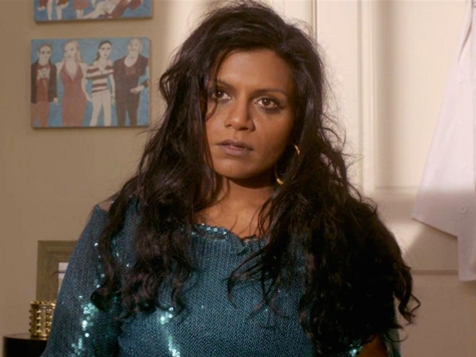 Finals Week, As Told By Mindy Lahiri