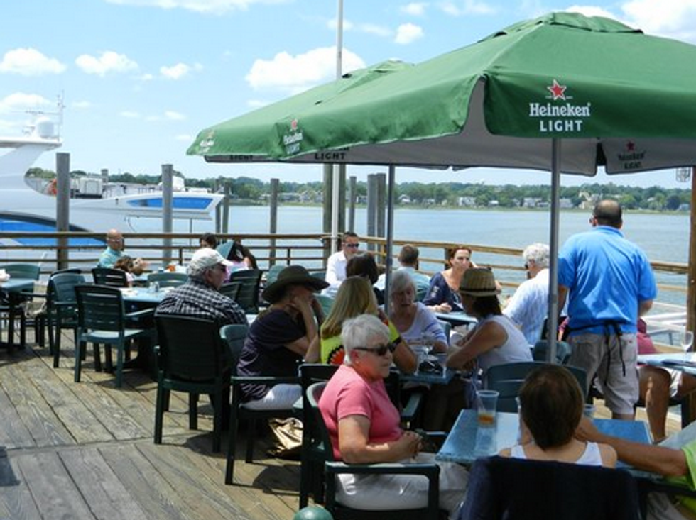 11 Fairfield County Restaurants That Will Leave You More Than Pleased