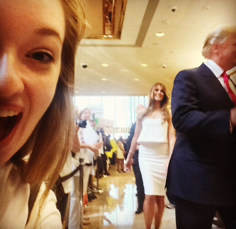 I Hate Donald Trump, So I Went To See Him Twice