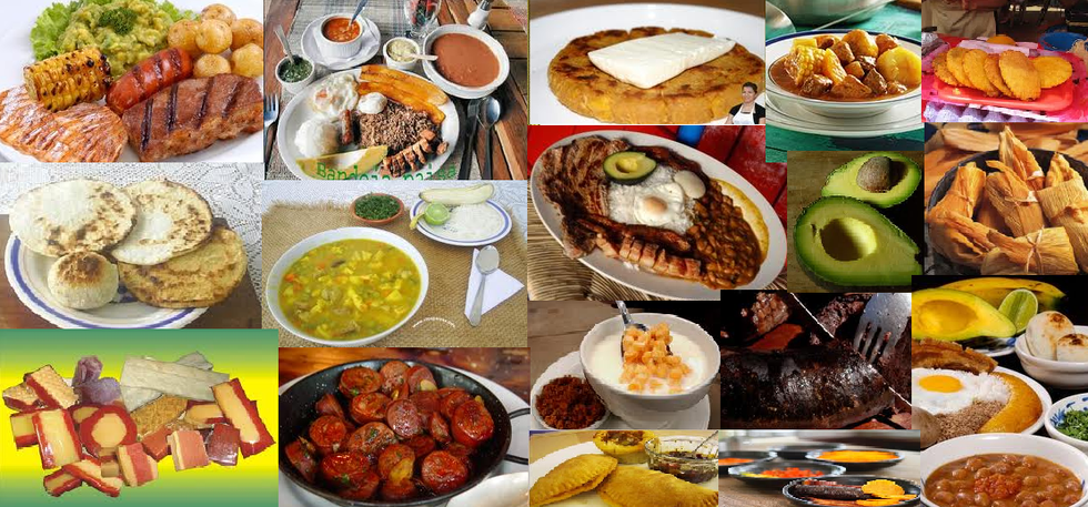 Colombian Dishes You MUST Try