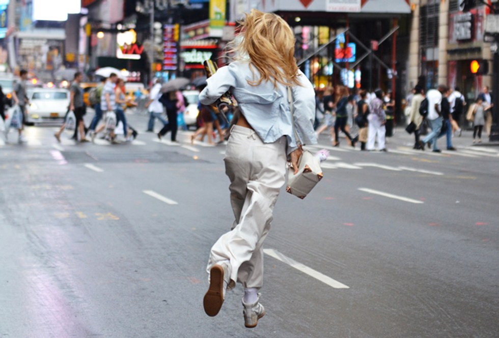 5 Things You Know To Be True If You're Always Late