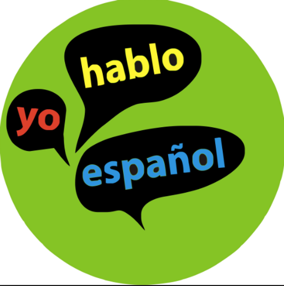 Yes I Am "Speak Spanish"