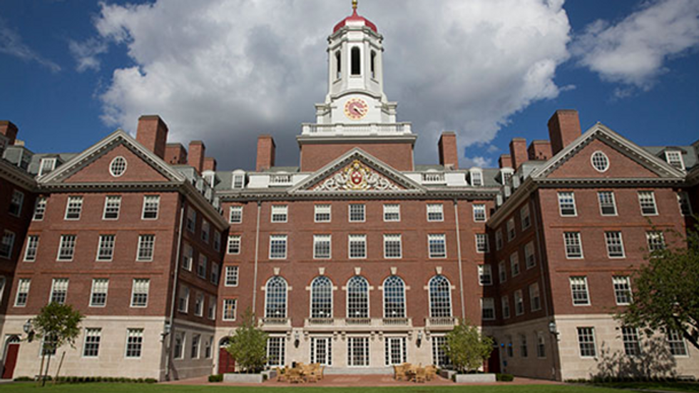 Extreme Athletes At Harvard