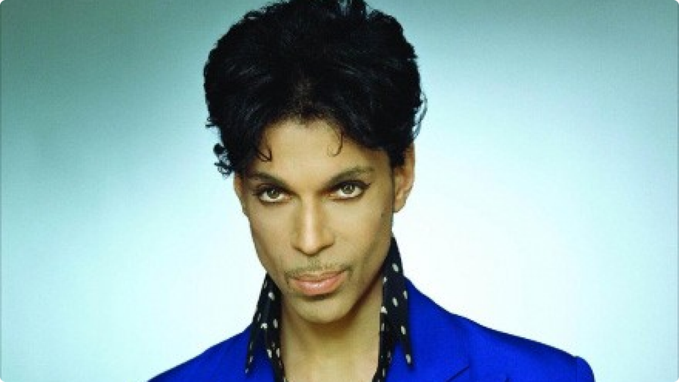 Prince's Top 5 Greatest Hits