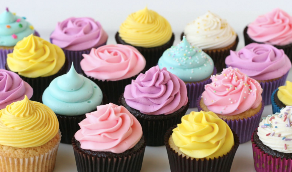 12 Cupcake Shops To Try In Dallas, Texas