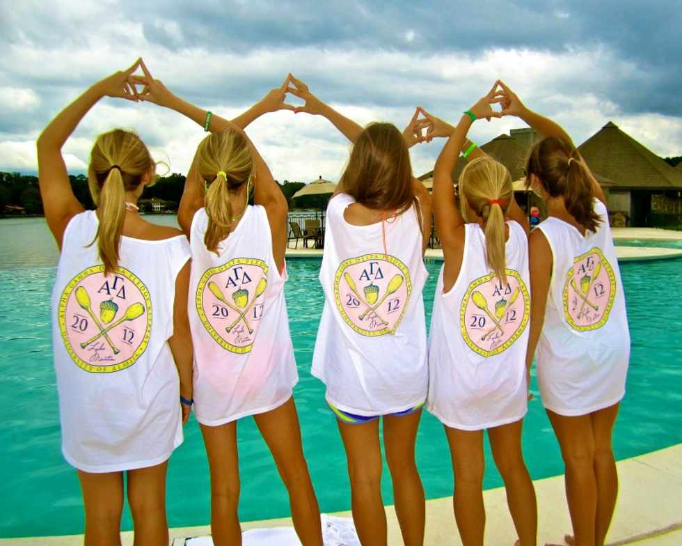 The ABC's Of Being In A Sorority