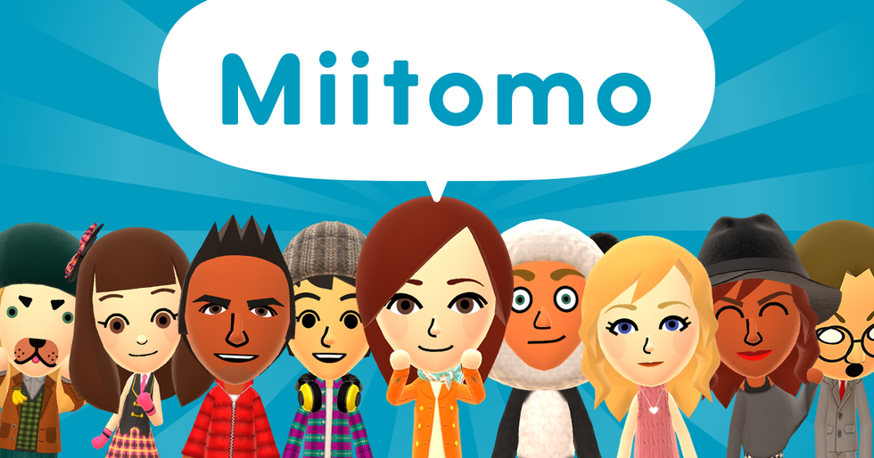 Why I Can't Stop Playing Nintendo's New App Miitomo