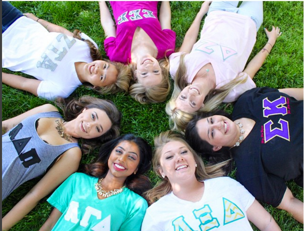 Sorority Women: We Are More Than A Stereotype