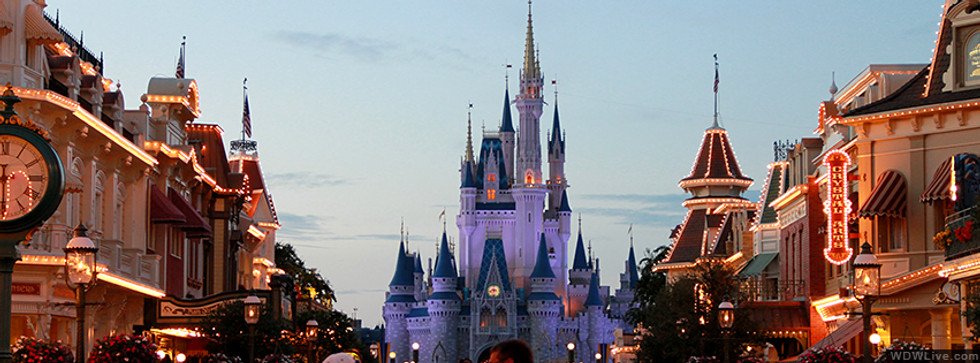 Have You Ever Wished You Could Live At Disney World? Now You Can!