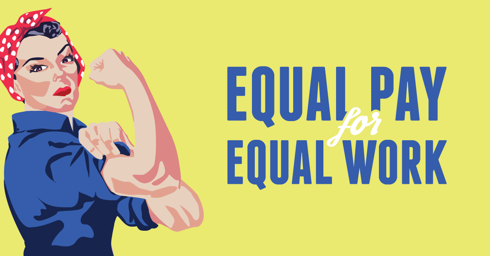 Equal Pay For Equal Work