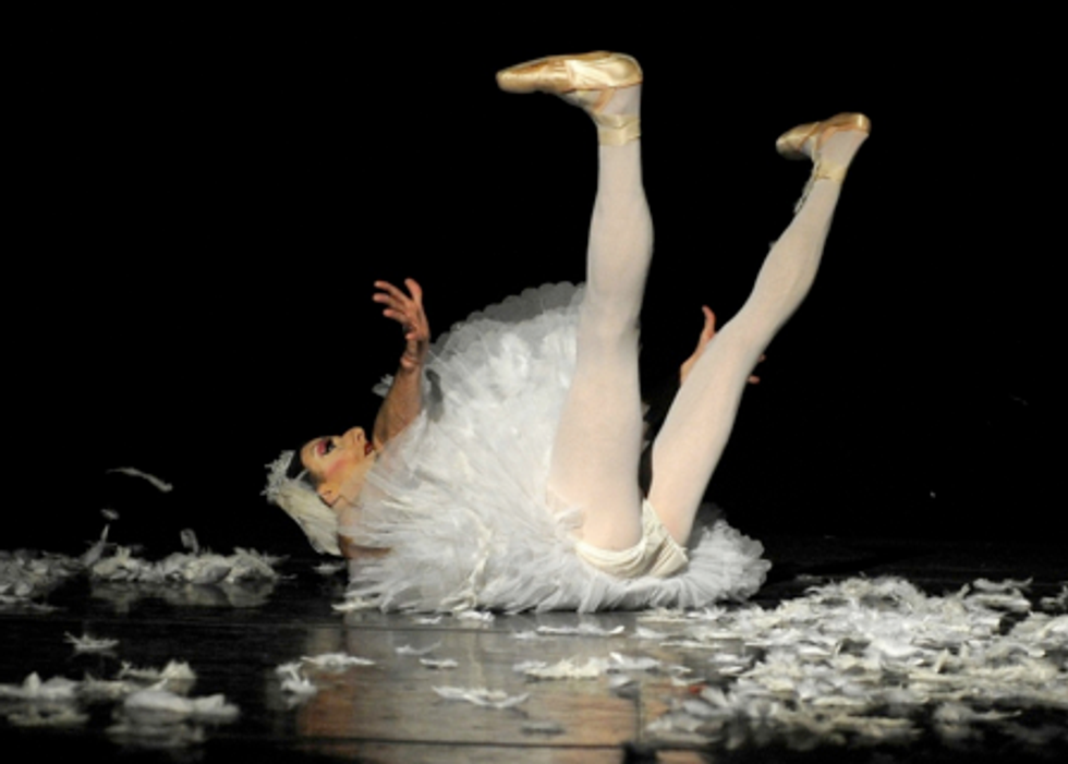 "Swan Lake" For Dummies