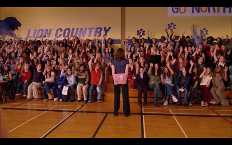 Raise Your Hand If You've Ever Felt Personally Victimized By UNC Charlotte