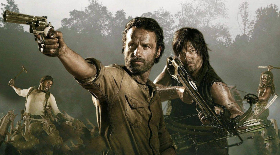 'The Walking Dead' Fails Again