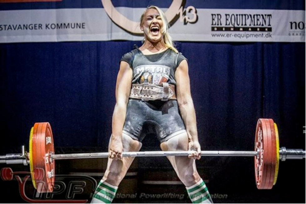 10 Reasons Why You Should Start Powerlifting