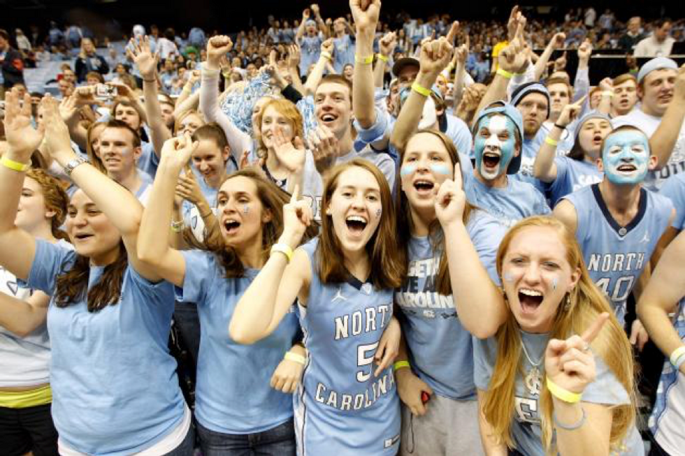 What It's Like To Be In The National Championship Game