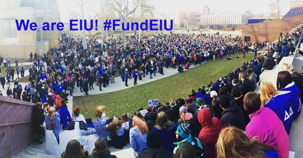 Why I'm Glad I Chose Eastern Illinois University