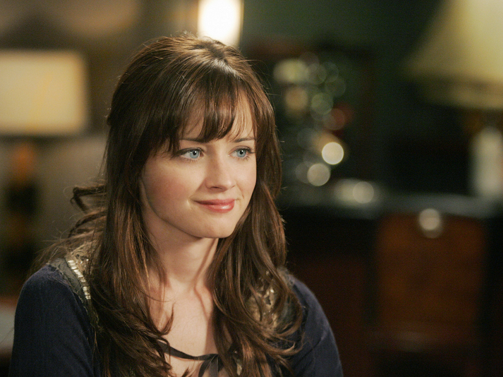 The Rory Gilmore Myth