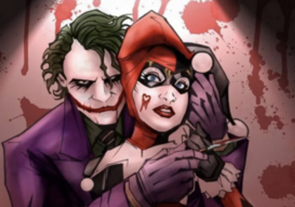 Harley Quinn: A Symbol For Emotional Abuse