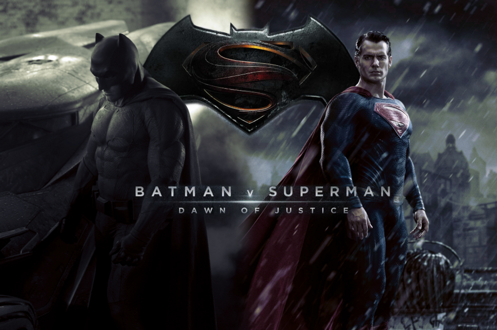 My Thoughts On 'Batman v Superman'