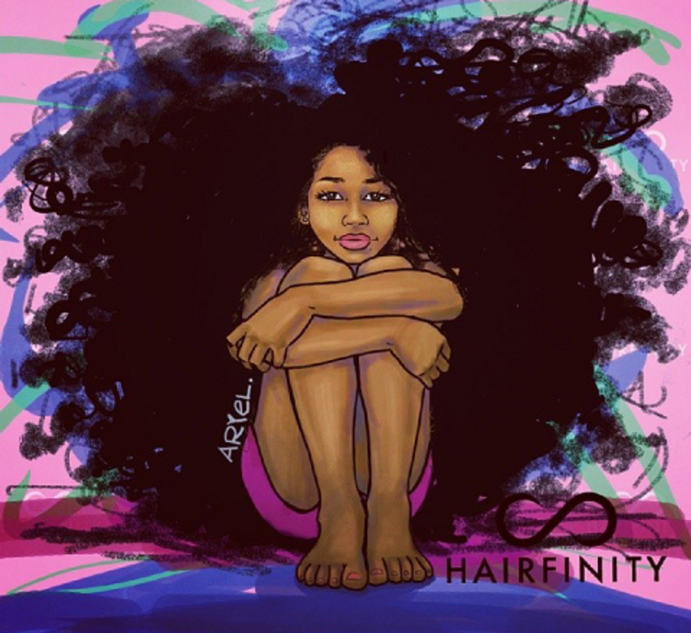 5 Natural Hair Comments Black Women Are Tired Of Hearing