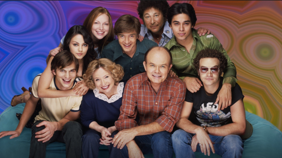 The SUNY Schools As 'That 70s Show' Characters