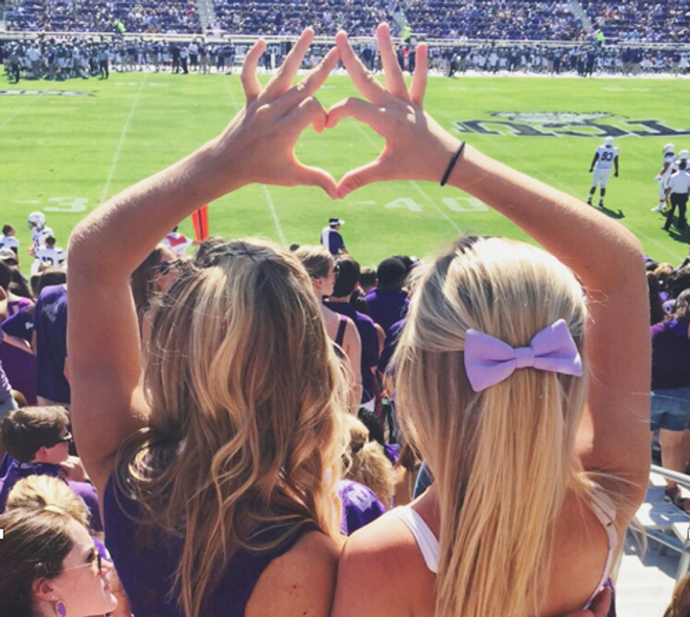 Why I'm Glad I Joined My Sorority