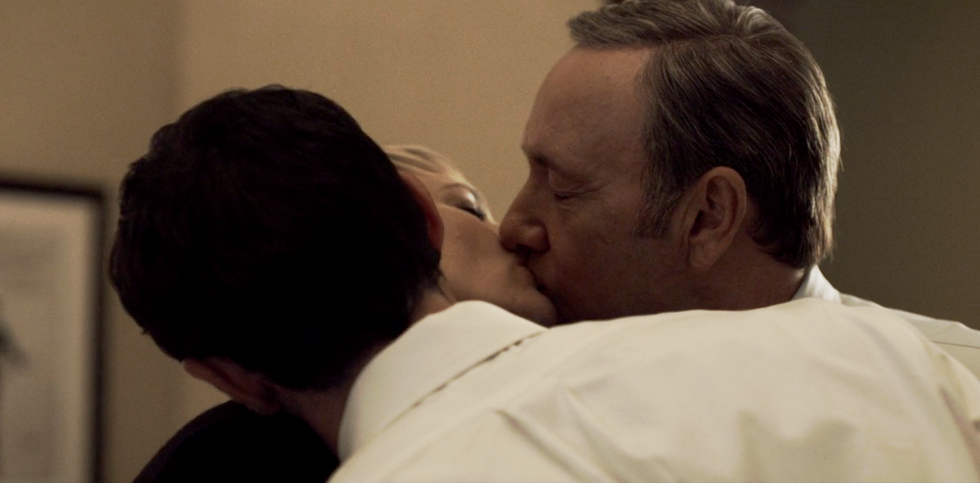 Frank Underwood Is Bisexual (And Why It Matters)