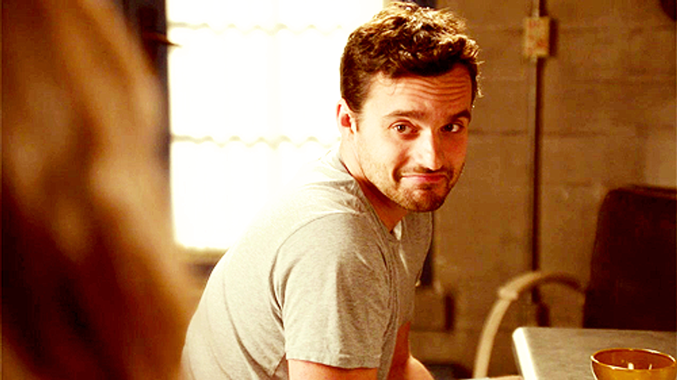 28 Times You Weirdly Related To Nick Miller