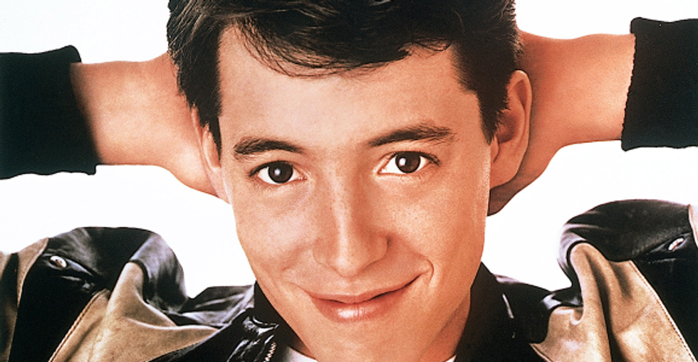 Life In College As Told By Ferris Bueller