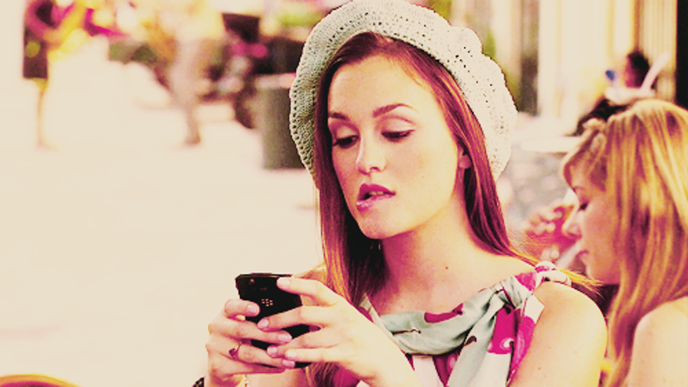 Why I Want To Be More Like Blair Waldorf