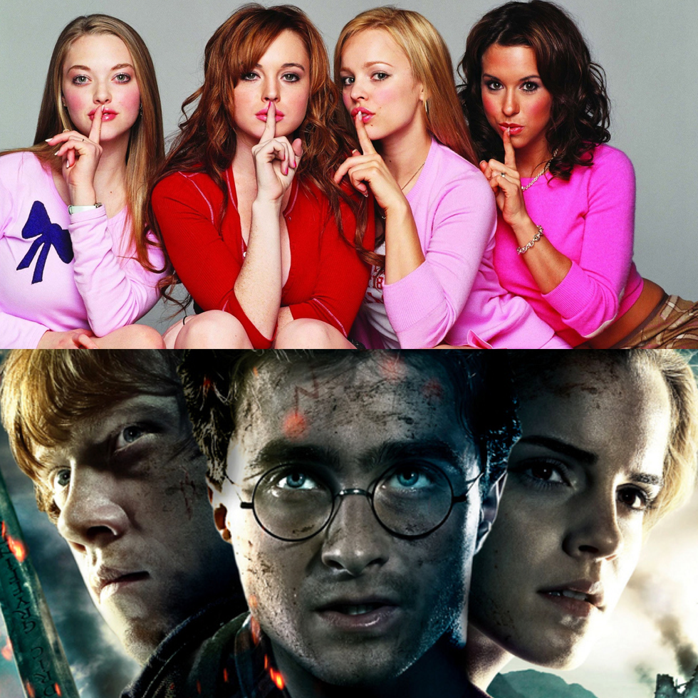 This "Harry Potter" And "Mean Girls" Mashup Is Everything You Didn't Know You Needed