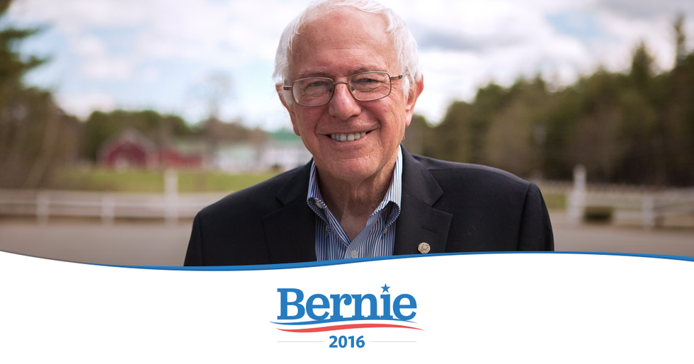 ​Why I’m 'Feelin’ the Bern' And You Should Be Too