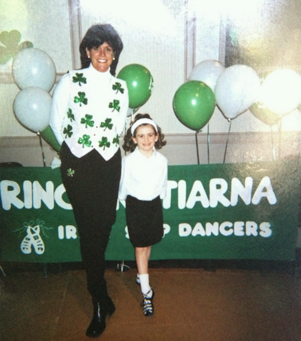 What St. Patrick's Day Means To A Retired Irish Dancer