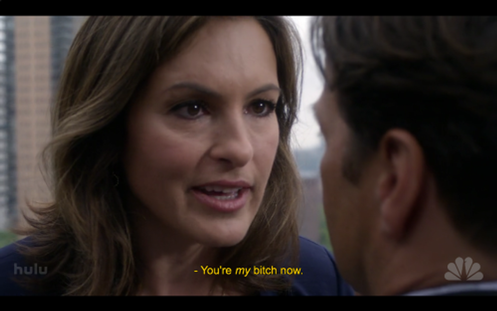 8 Things That Happen When You Watch Too Much 'Law & Order: SVU'