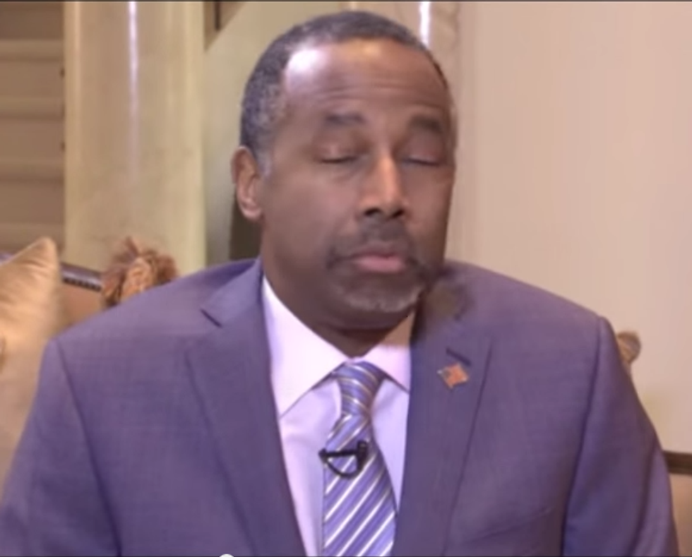 7 Reasons Why Ben Carson Would Have Been A Great President