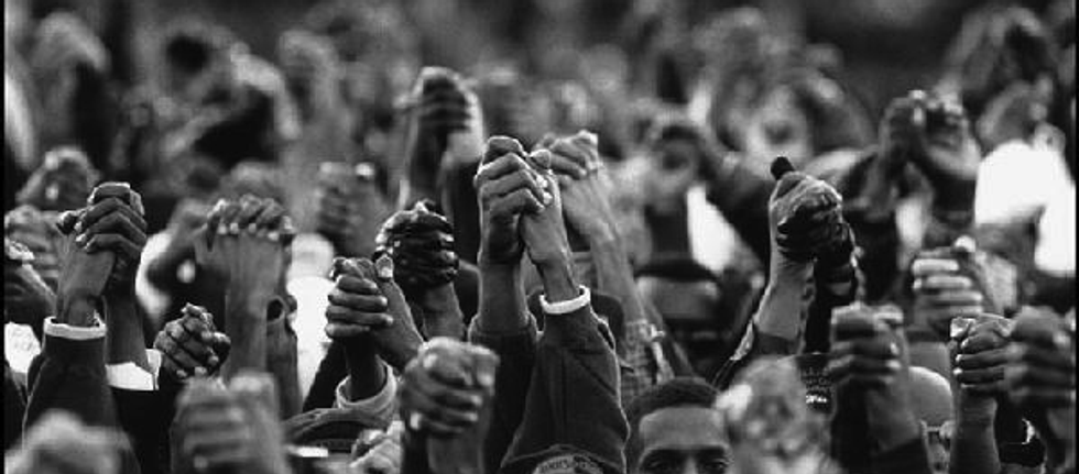 Black Unity: Why We All Need To Come Together