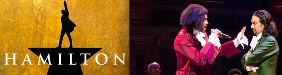 25 Ways To Describe Your Grades To Your Parents Through 'Hamilton' Lyrics