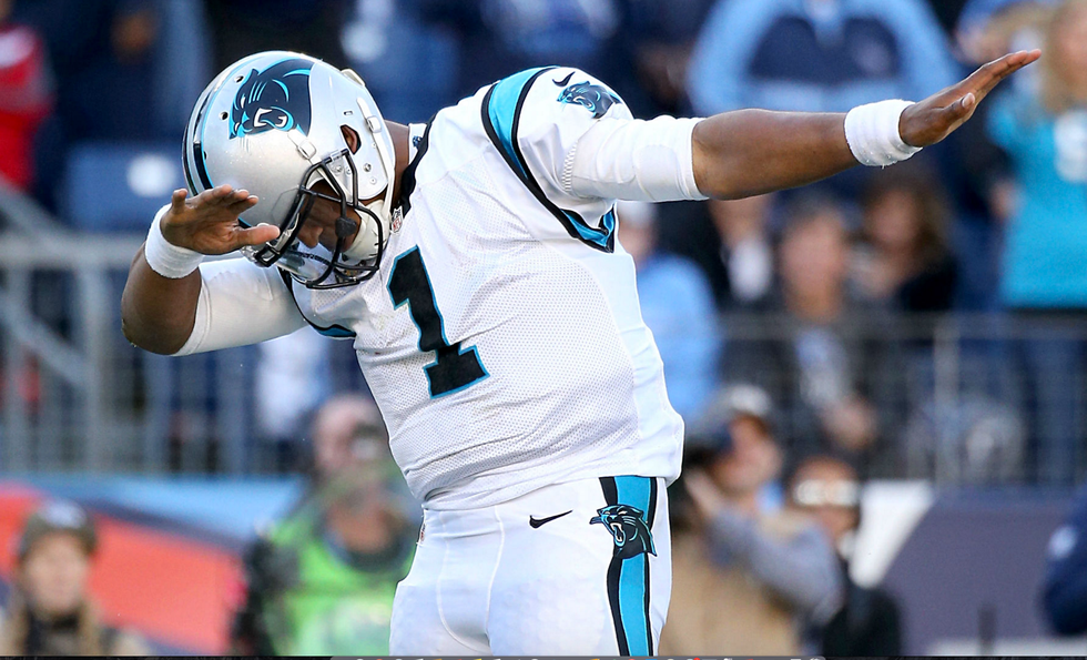 Cam Newton, The 'Bad Guy'