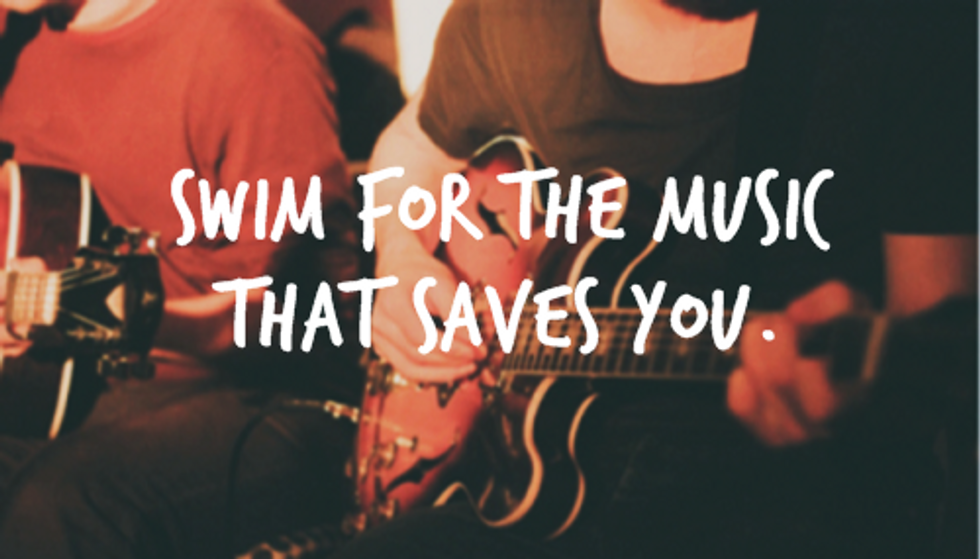 How My Favorite Band Saved My Life