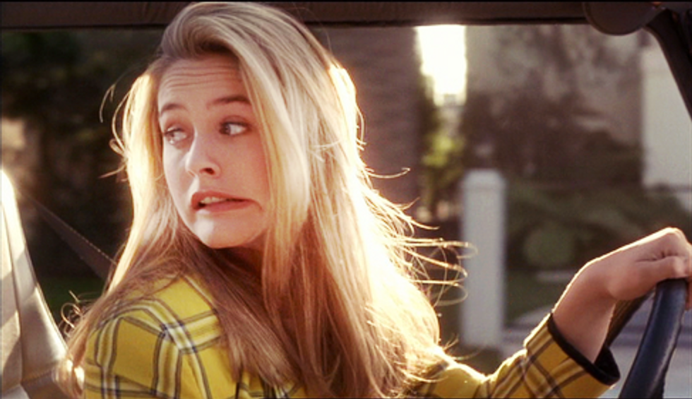 Eight Lessons Cher From 'Clueless' Taught Us